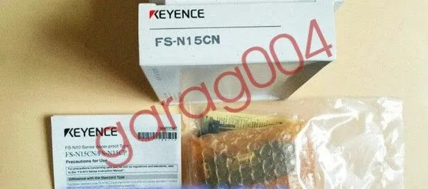 Датчик KEYENCE FS-N15CN Amplifier Fiberoptic Sensor