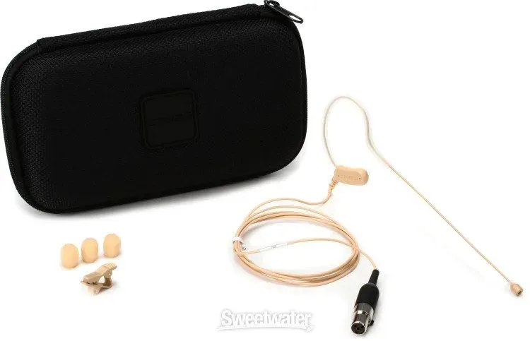 Микрофон Shure MX153T/O Omnidirectional Earset Microphone