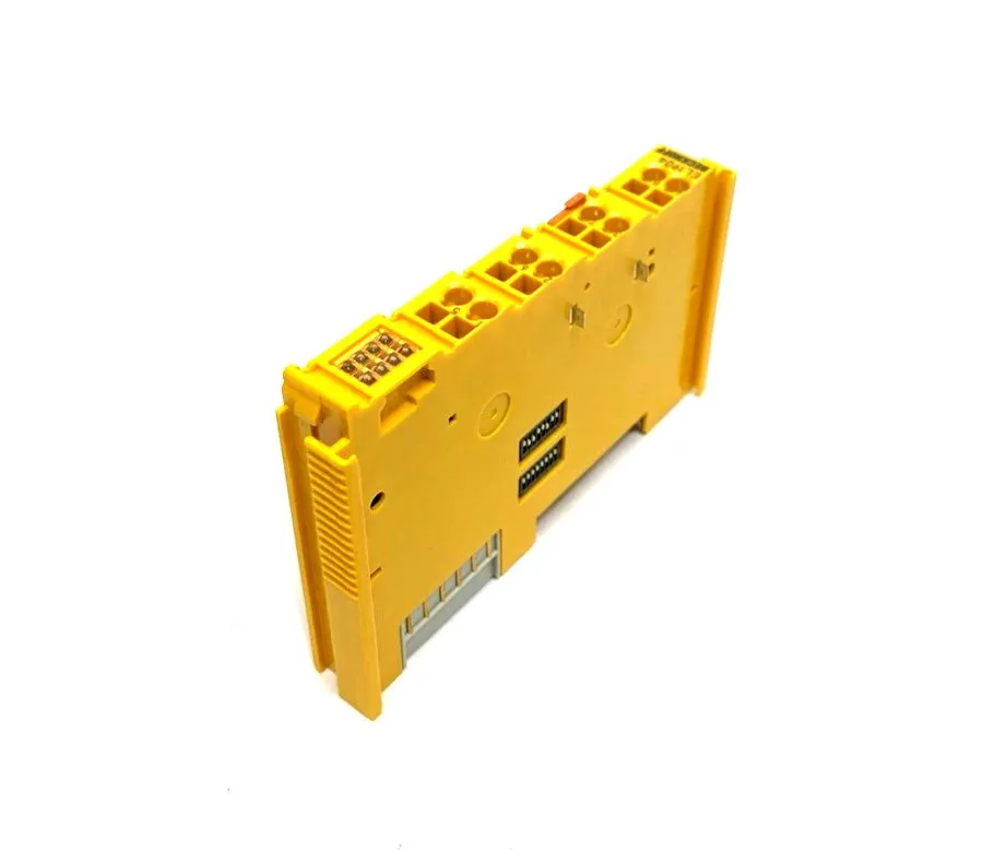 Модуль ввода-вывода BECKHOFF EL1904, ETHERCAT TERMINAL #341866