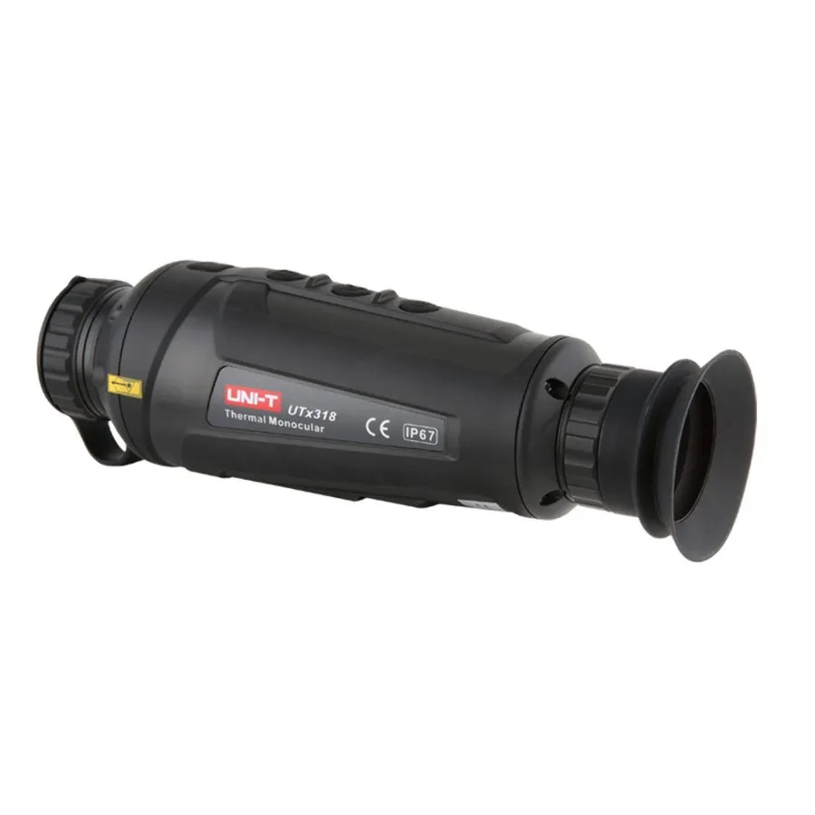 Оптико-электронная система UNI-T UTx318 Handheld Night Vision Outdoor Monocular  — фото лота 1