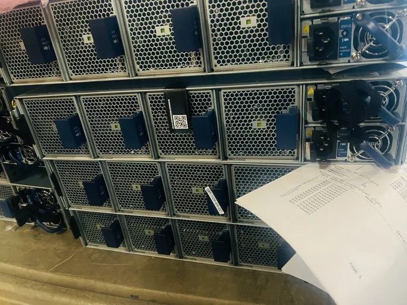 Коммутатор Arista DCS-7260QX-64-R 40GbE QSFP+ 64‑Port 2x SFP+ Network Ethernet S — фото лота 3