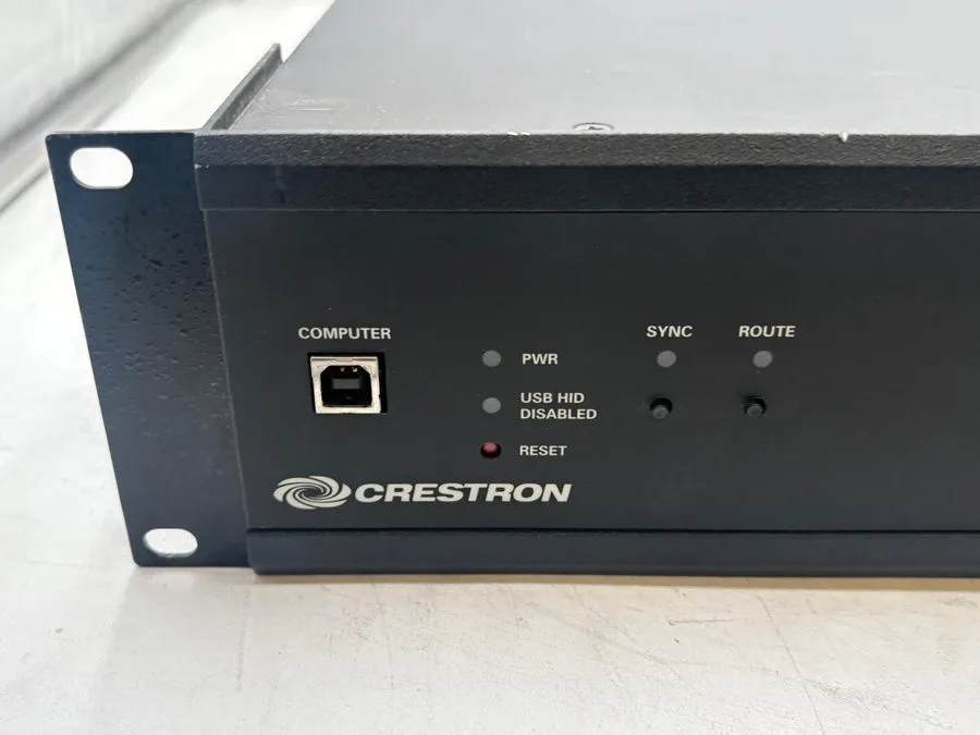 Матричный коммутатор Crestron DM-MD6X1 Digital Media HDMI Matrix Switcher
