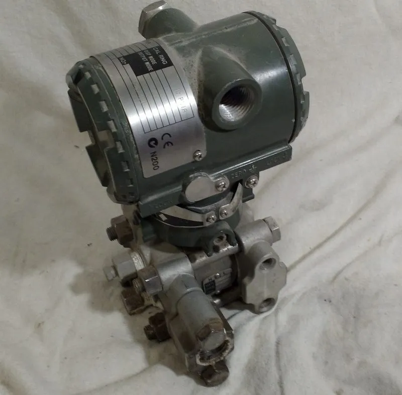 Датчик давления YOKOGAWA EJA310A Dpharp Pressure Transmitter 10.5-42VDC 4-20MA D