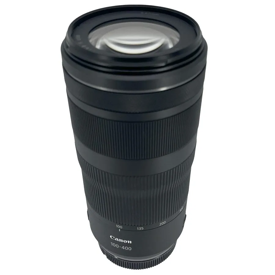 Объектив Canon EOS RP + RF 100-400mm f/5.6-8 IS USM Lens+64GB+ExtBat+9PCFltr-MEG