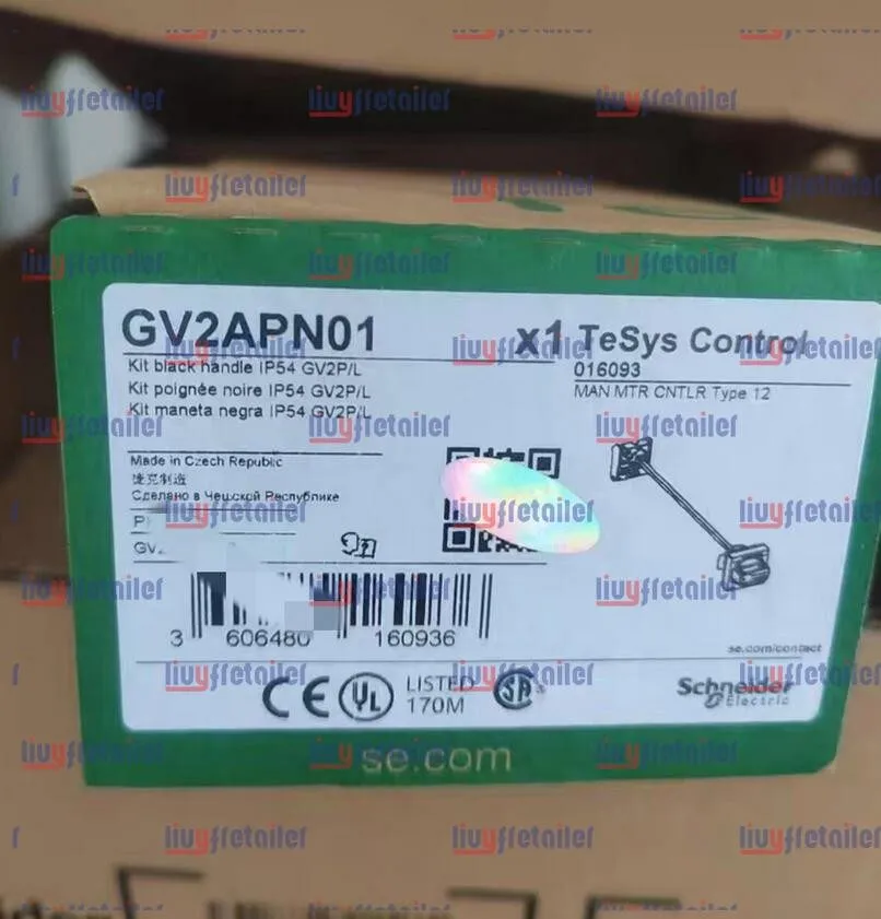 Автоматический выключатель Schneider GV2APN01 Suitable