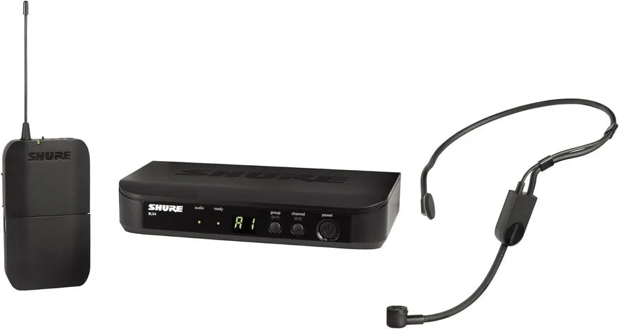 Радиосистема Shure BLX14/P31 UHF Wireless Microphone System Perfect