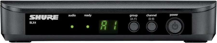Радиосистема Shure BLX14/P31 UHF Wireless Microphone System Perfect — фото лота 2