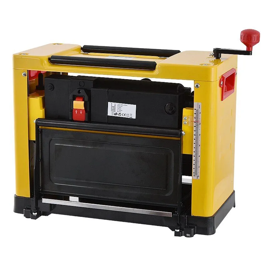 Оборудование ЧПУ 220V 13" Electric Woodworking Planer Small Household Table Plan