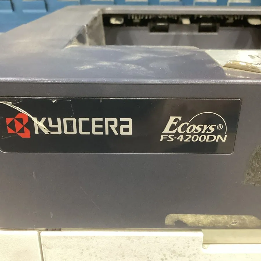 Лазерный принтер Kyocera FS-4200DN Monochrome Laser Printer