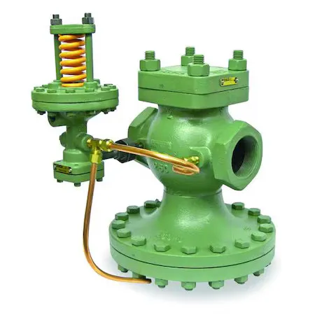 Трубопроводная арматура Spence E-C1e9a1b1ah1 Pressure Regulator, 1 In, 3 To 20 P
