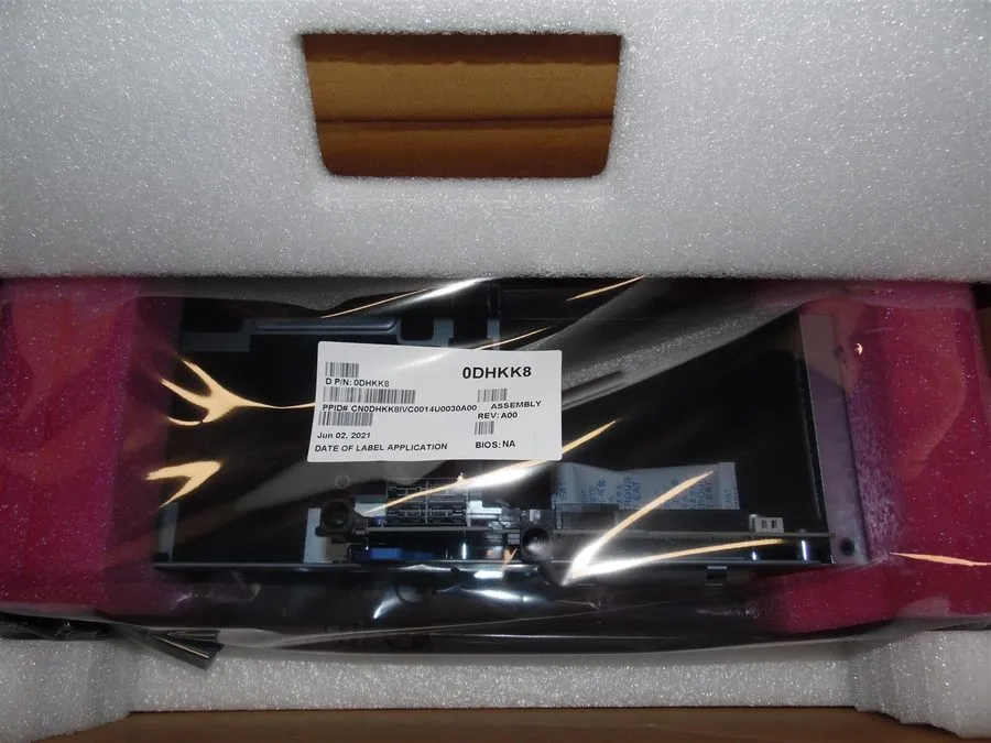 Ускоритель DELL EMC POWEREDGE R840 SERVER RISER 1A DHKK8 GPU