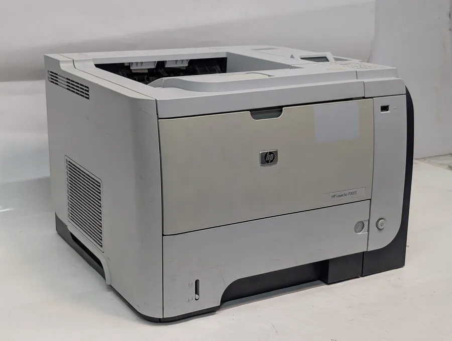 Лазерный принтер HP LaserJet P3015 (CE528A) (P/C 46,589) 540 MHz, 128 MB, Laser