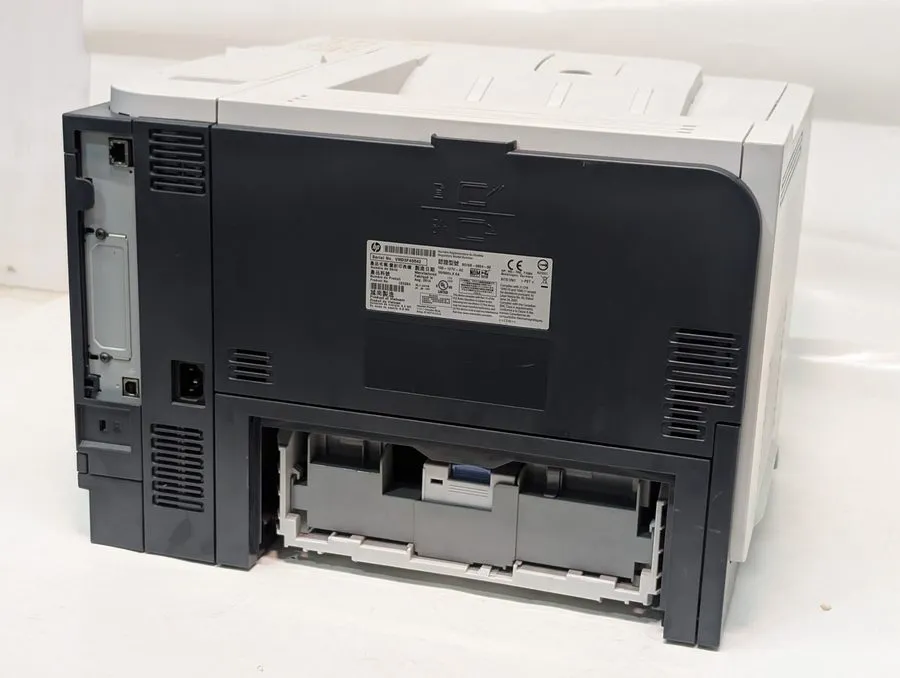 Лазерный принтер HP LaserJet P3015 (CE528A) (P/C 46,589) 540 MHz, 128 MB, Laser  — фото лота 4
