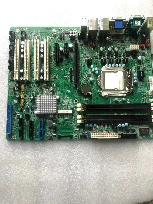 Материнская плата DFI SB630 SB630-CRM Industrial Control Motherboard