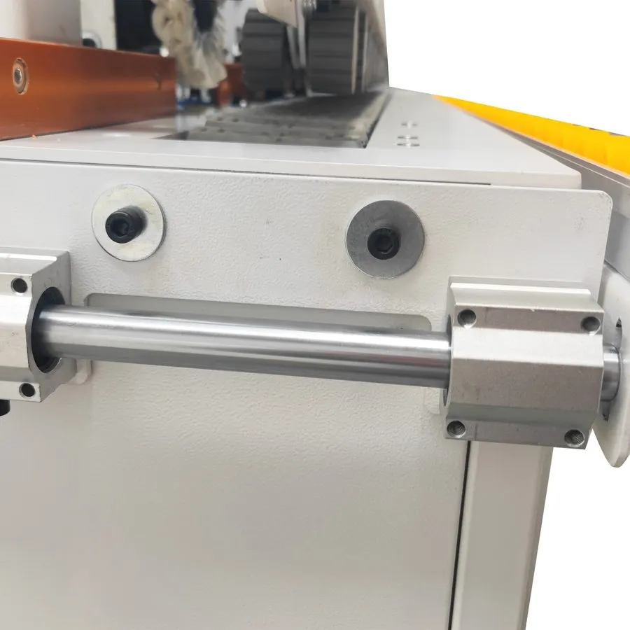 Оборудование ЧПУ Heavy Duty Linear Edge Bander Edge Banding Trimming Machine 0-6