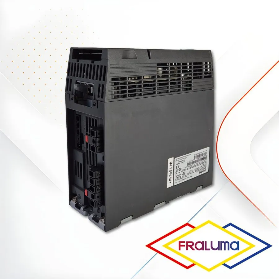 Привод Siemens SINAMICS G120C PN 6SL3210-1KE13-2AF2