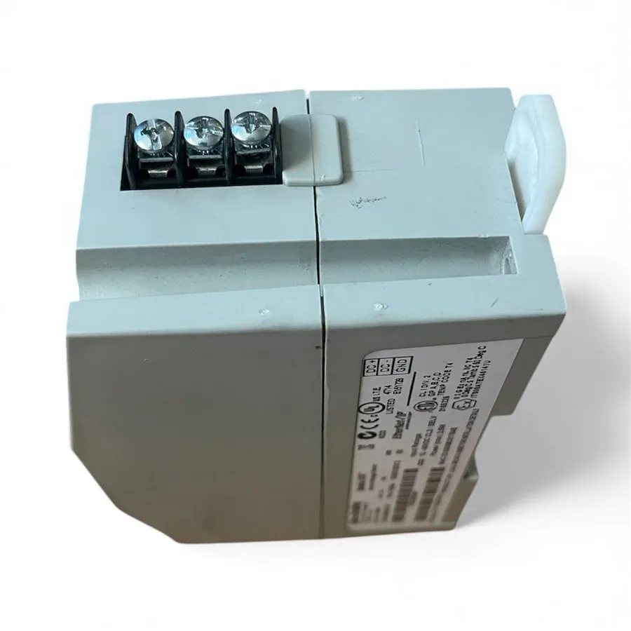 Коммутатор Allen Bradley 1783-EMS04T/B Ethernet Managed Switch, 4-Port RJ45, 12- — фото лота 2