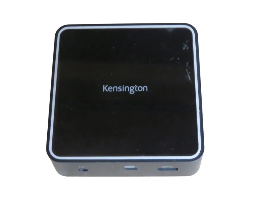 Док-станция Kensington SD2400T Thunderbolt 3 Dual 4K Nano Dock K38390NA Dock Onl — фото лота 1