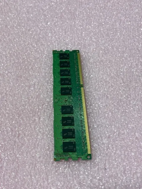 Модуль памяти 8GB Micron 8GB 1Rx4 PC3L-12800R MT18KSF1G72PZ-1G6E1HG HP 731656-08