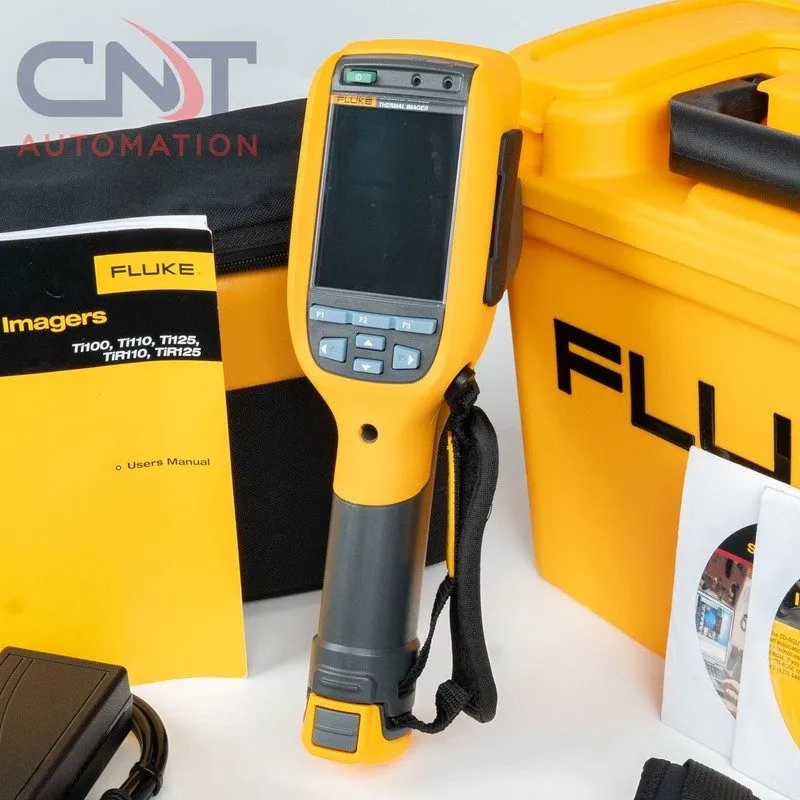 Оптико-электронная система Fluke Ti100 Thermal Imaging Cameras, Infrared Camera