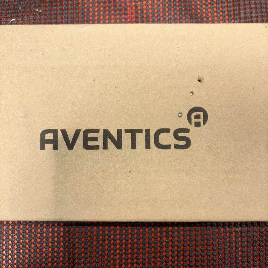 Электромагнитный клапан Aventics R432006441 Solenoid Valve 150PSI 24VDC 2.5W GT- — фото лота 1