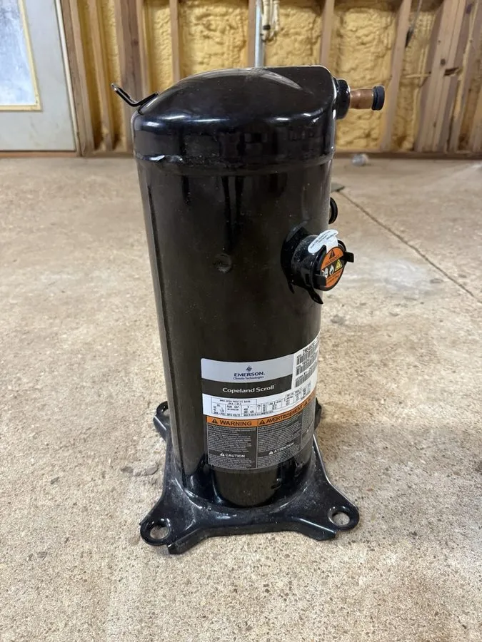 Компрессор Scroll Air Conditioner Compressor ZR54K5E-TFD-800