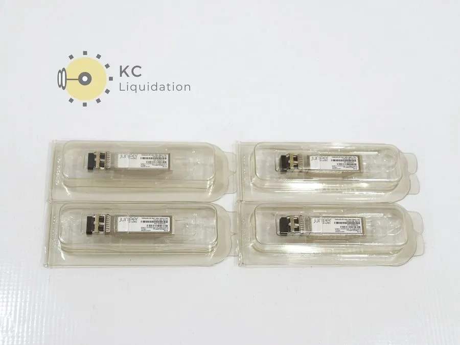 Трансивер Juniper Networks SFPP-10G-SR-C SFP+ 10G-SR OM3 300M (0-70C) Duplex LC/