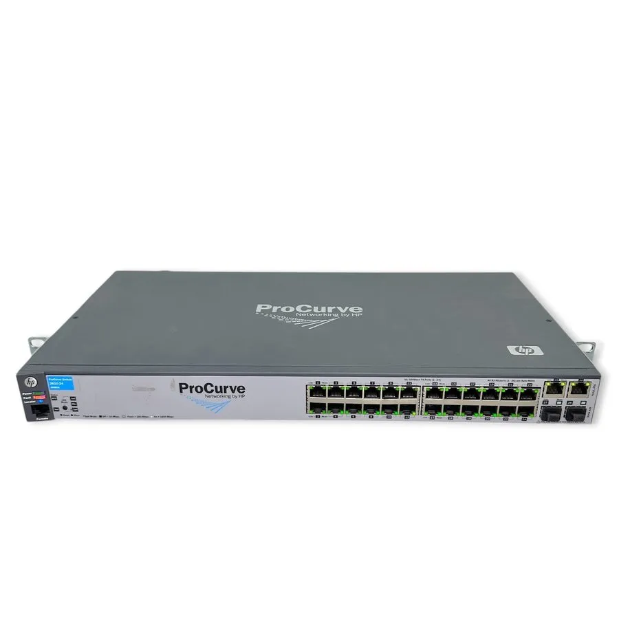 Коммутатор HP ProCurve J9085A 2610-Series 24-Port Fast Ethernet Network Switch