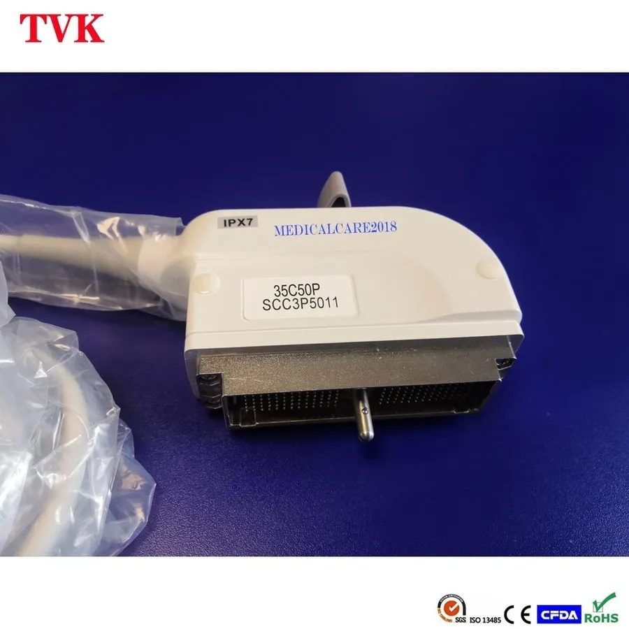 УЗИ-датчик Mindray 35C50P Convex Array Ultrasound Probe Compatible Transducer DC