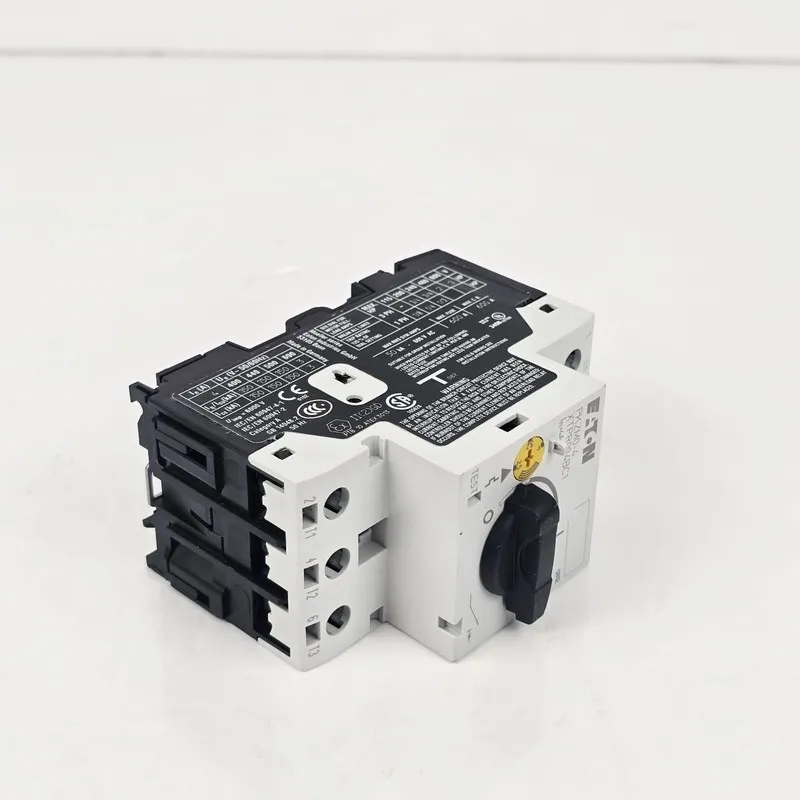 Автоматический выключатель EATON PKZM0-4 MOTOR PROTECTION CIRCUIT BREAKER RANGE 