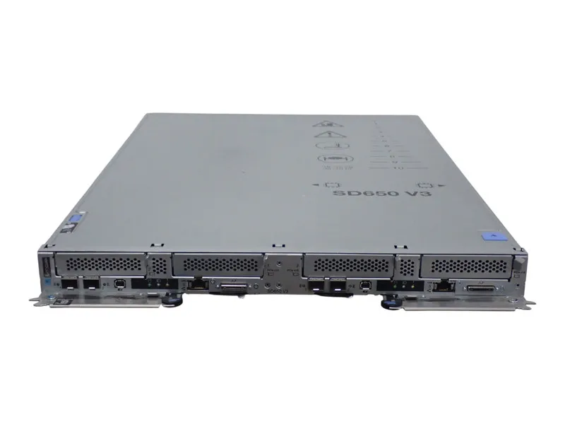 Модуль памяти Lenovo SD650 V3 Neptune DWC 4x 5th Gen Xeon Scalable 32x DDR5 Dual
