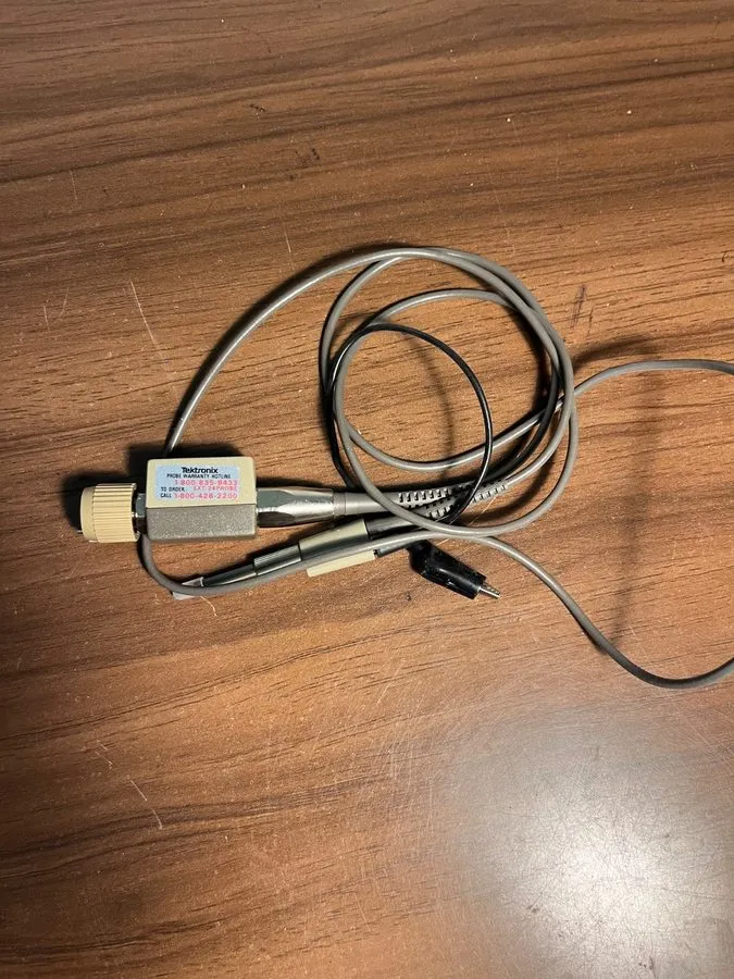 Пробник Tektronix oscilloscope probe P6131