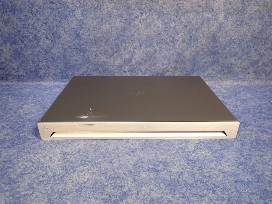 Коммутатор Cisco TelePresence SX80 Codec Point-to-Point FullHD NetworkSwitch TTC