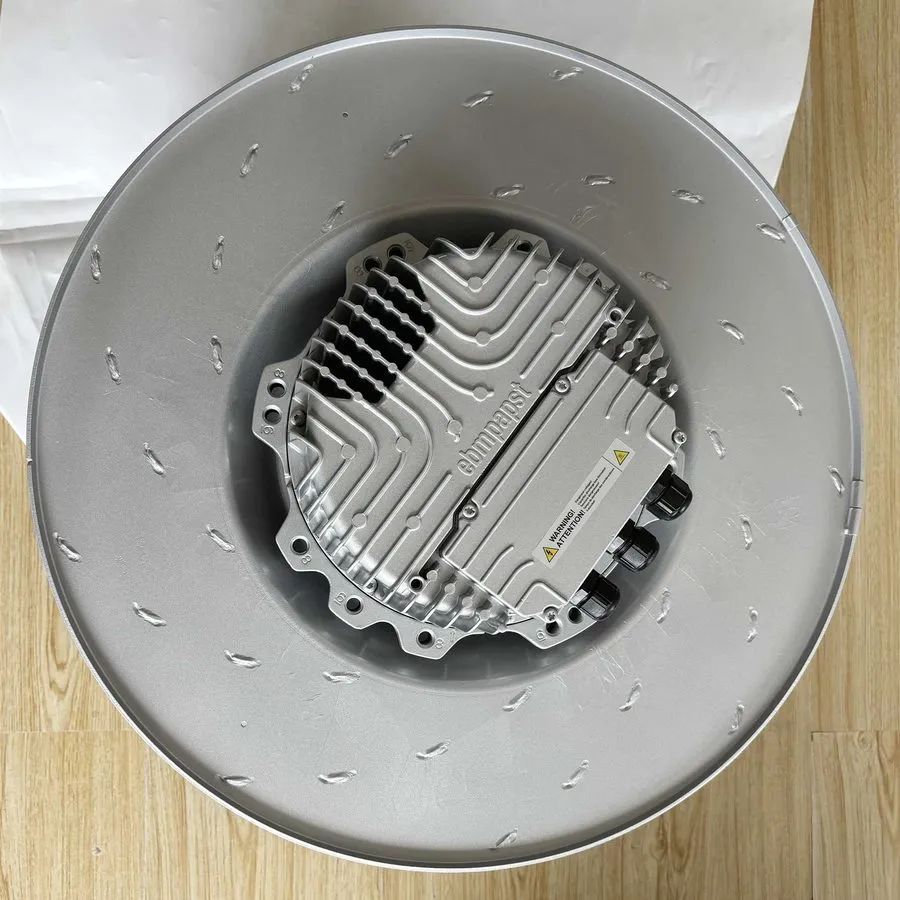 Вентилятор Ebmpapst Centrifugal Fan R3G560-AH23-01 400V 4.6A 3~ 560MM 8760m3/h C