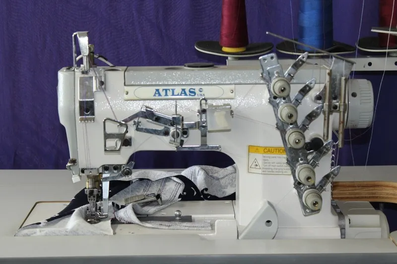 Оборудование рекламного производства (TAG#2531) NEW-Atlas Levy W500-01CB/364-DD — фото лота 1