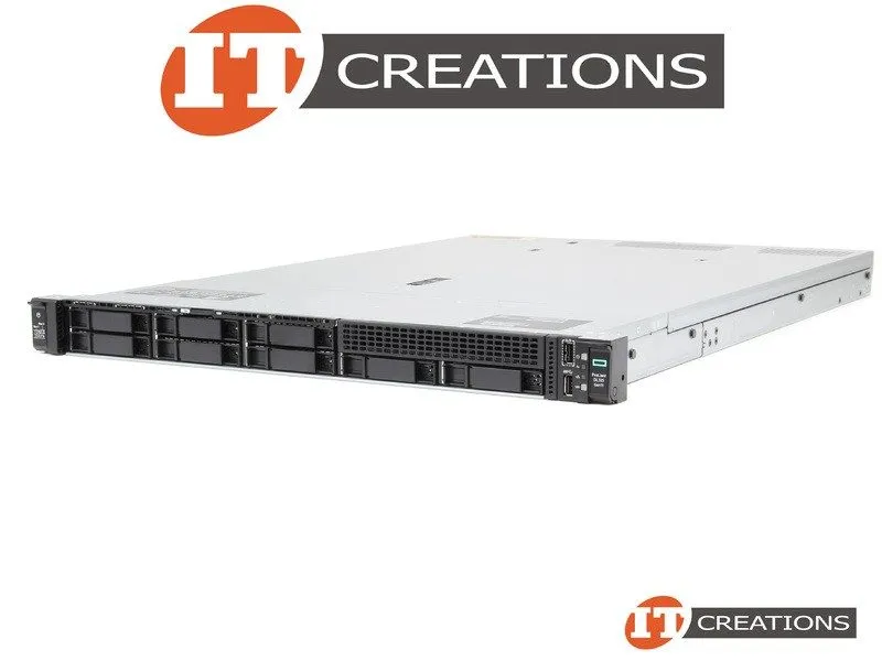 Сервер HPE PROLIANT DL325 GEN11 2.5 INCH SFF 8 BAY HPHD HPPS 1U SERVER HP G11 2.