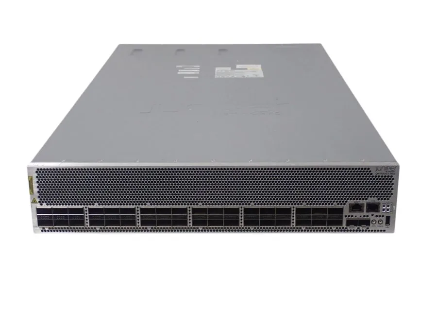 Коммутатор Juniper QFX10002-36Q 36port 40G QSFP+ 24x100G QSFP28 Ethernet Switch