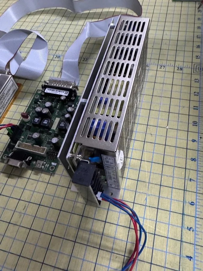 Блок питания COHERENT SAPPHIRE 488-100 CW LASER With Controller LP USB and Power