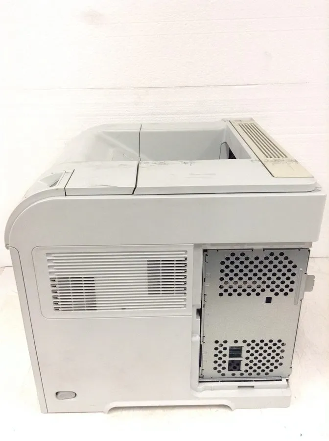 Лазерный принтер HP Laserjet P4014n Laser printer *Professionally Cleaned & Serv