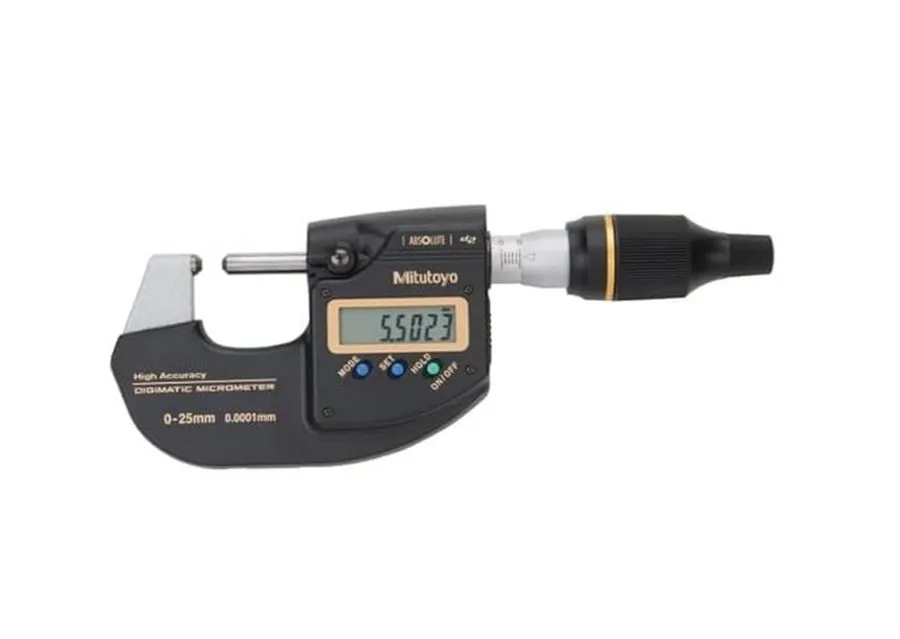 Микрометр MITUTOYO MDH-25MC 293-100-20 Micrometer High Precision Digimatic Succe