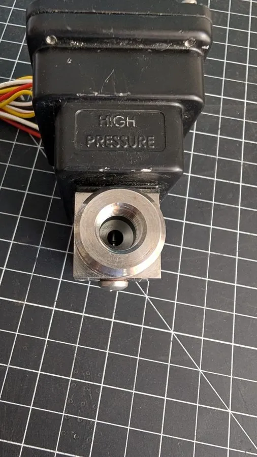 Датчик давления Setra Model 230 Wet-Wet Differential Pressure Transmitter, 23010 — фото лота 2
