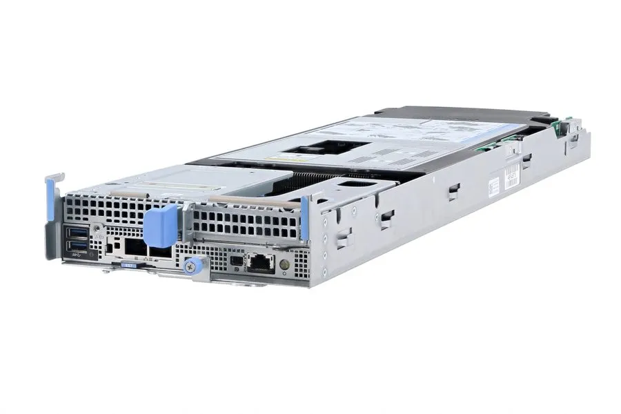 Сервер Dell PowerEdge XE7420 2 x Silver 4210 2.2GHz, 32GB, iDRAC9 Ent