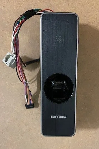 Оборудование видеонаблюдения Suprema W2 BEW2-OAP Biometric RFID Access Control e