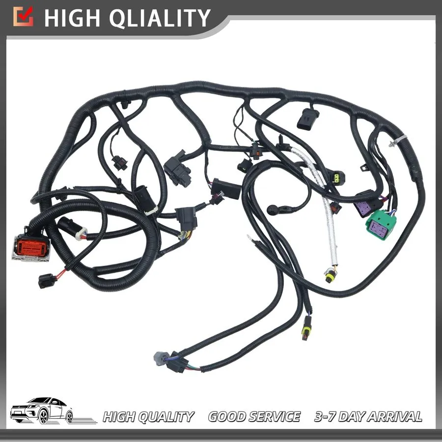 Жгут проводов Engine Wiring Harness 2003 2004 для Ford Super Duty F450 F550 6.0L