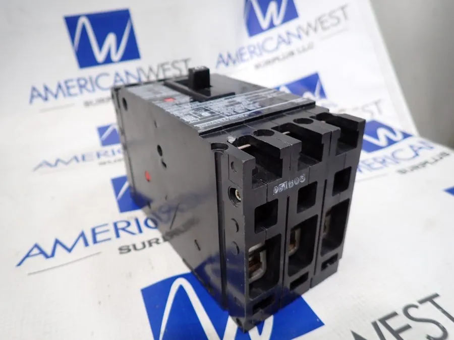 Автоматический выключатель Siemens HED43B040 Circuit Breaker Sentron Series HED4