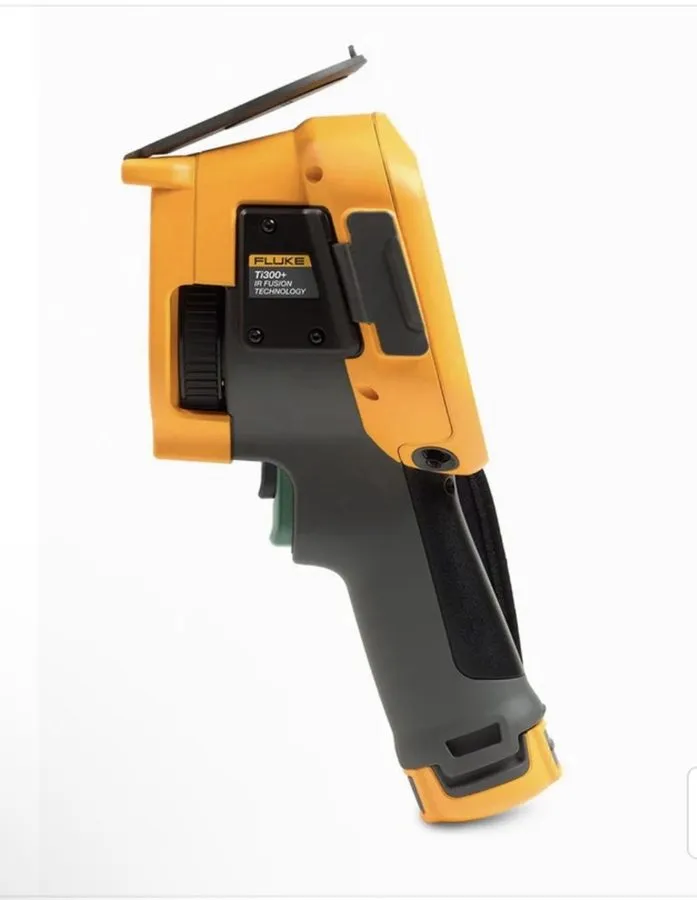 Оптико-электронная система Fluke TI300+ 60Hz Thermal Camera -4 TO 1202F, AUTO/MA — фото лота 2