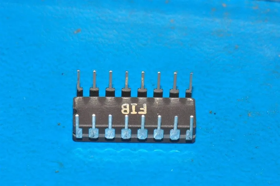 Микросхема SNJ54LS169BJ TEXAS INSTRUMENTS IC Logic — фото лота 1