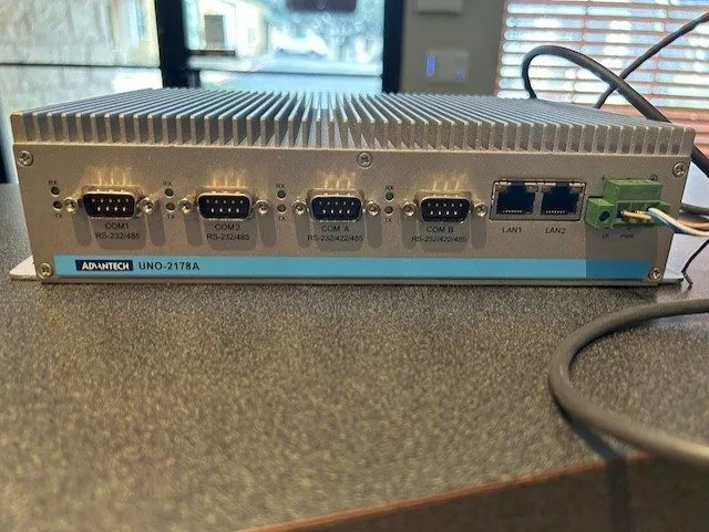 IIoT-устройство ADVANTECH UNO-2178A-A33E