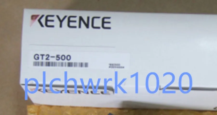Датчик KEYENCE Laser sensor GT2-500