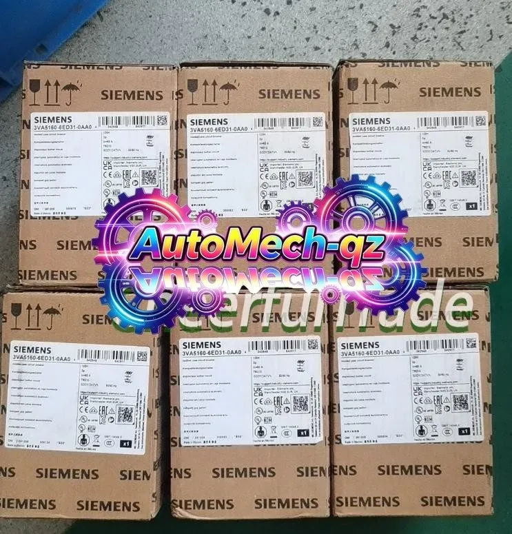Автоматический выключатель Siemens 3VA5160-6ED31-0AA0 Circuit Breaker 60 Amp 3VA